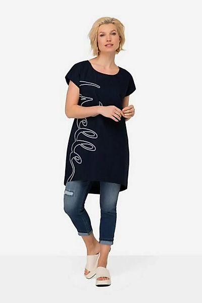 Laurasøn Minikleid Kleid Straight Fit Rundhals günstig online kaufen