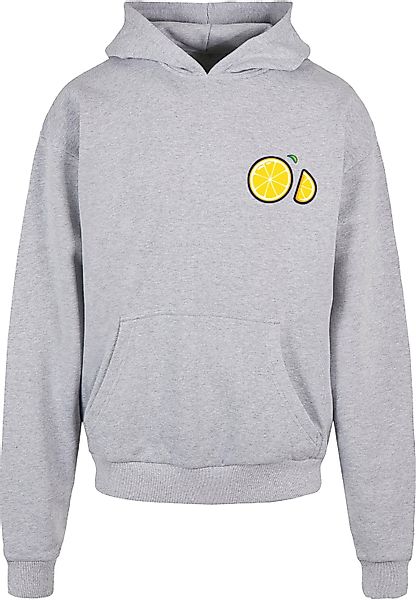 Merchcode Kapuzensweatshirt "Merchcode Lemon Party Oversized Hoody", (1 tlg günstig online kaufen