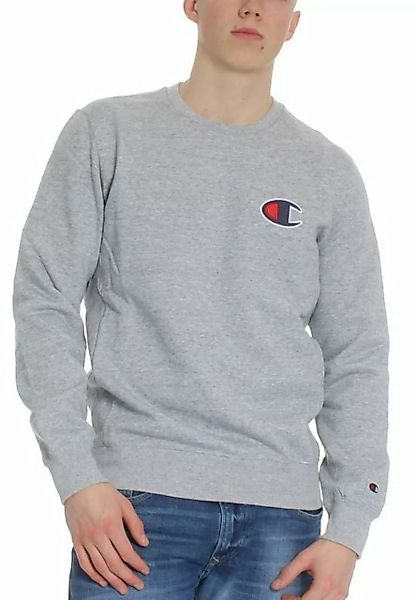 Champion Sweater Champion Sweater Herren 213513 F19 EM021 NOXM Grau günstig online kaufen