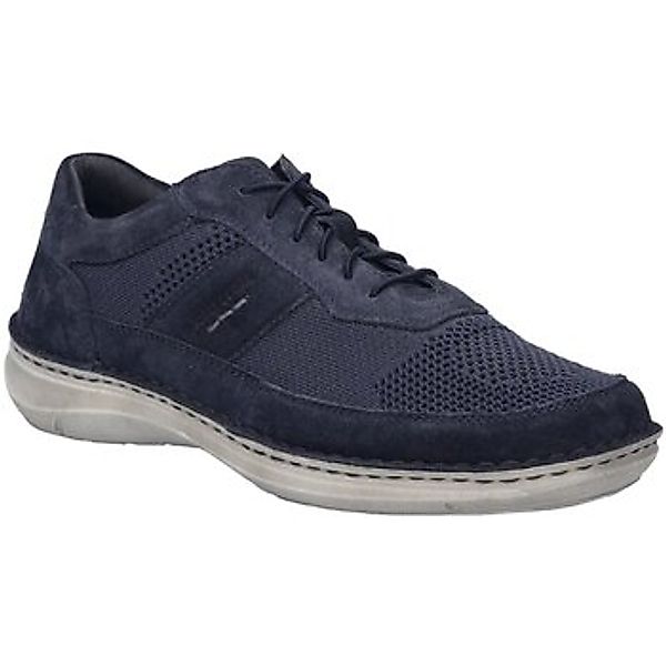 Josef Seibel Schnürschuh "Josef Seibel Halbschuhe Leder/Textil" günstig online kaufen