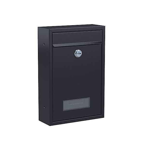 BASI Wandbriefkasten Wandbriefkasten, Maße 320 x günstig online kaufen