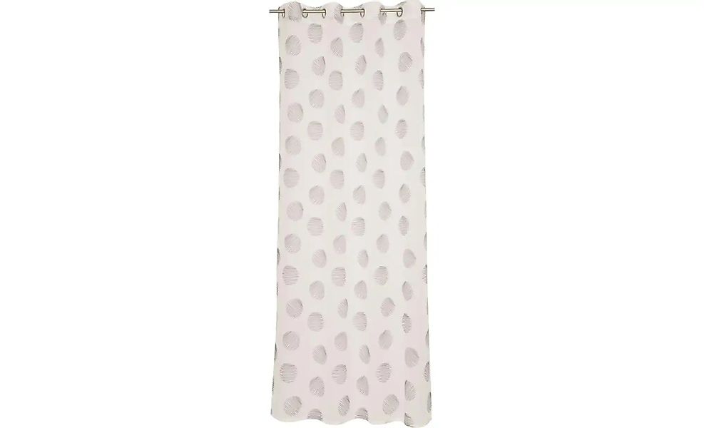 Esprit Vorhang Culo (1 St), Ösen, transparent, Voile, HxB: 250x140 günstig online kaufen