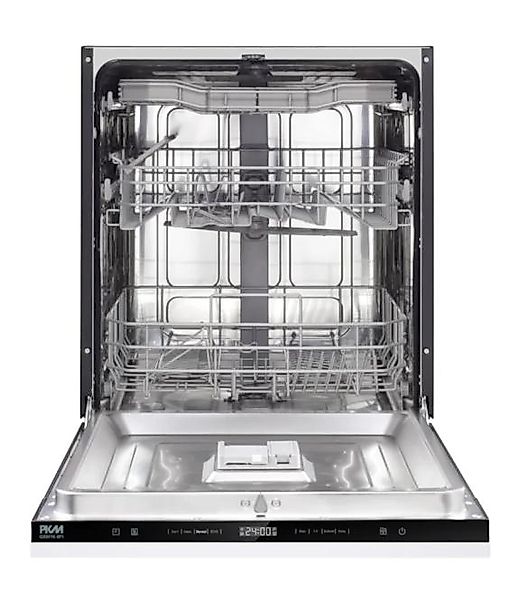 PKM GSM16-8FI Einbaugeschirrspüler mit Display inkl. 8 Programme Touch-Cont günstig online kaufen