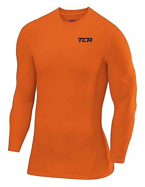 TCA Funktionsshirt TCA Herren SuperThermal Kompressionsshirt günstig online kaufen