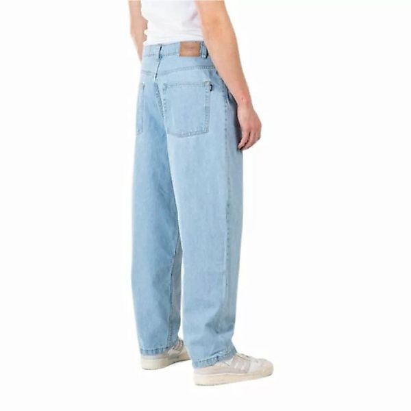 REELL Slim-fit-Jeans Jeans Reell Baggy origin light blue günstig online kaufen