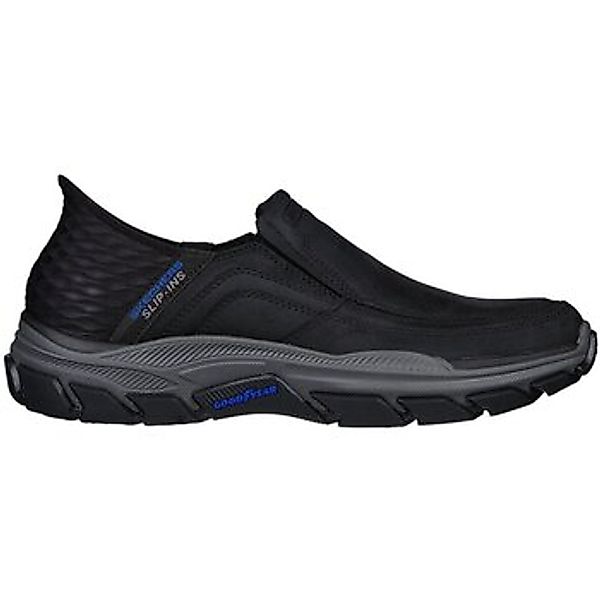 Skechers  Herrenschuhe Slipper Respected - Elgin 204810 BLK günstig online kaufen