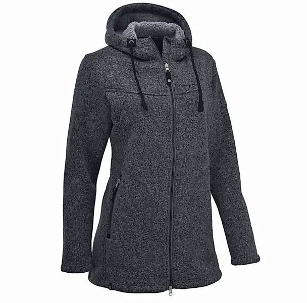 RennerXXL Fleecejacke Wilde Kaiserin Polar XXL Damen Strickfleece Jacke gro günstig online kaufen