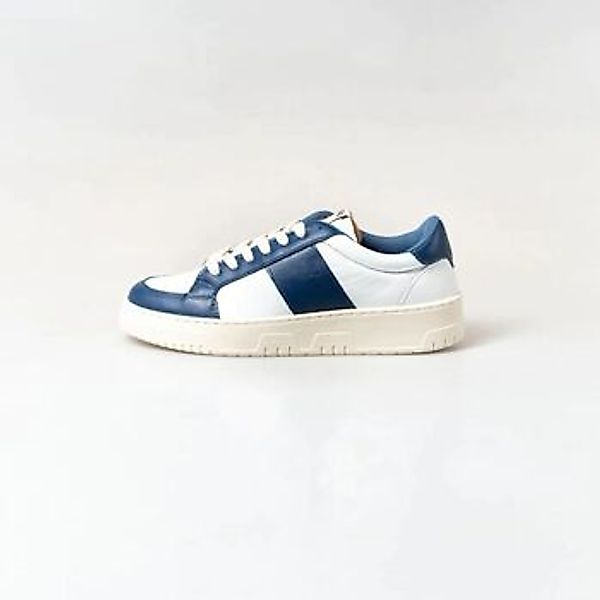 Saint Sneakers  Sneaker TENNIS-BIANCO/ZAFFIRO günstig online kaufen