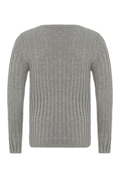 RedBridge Strickpullover mit Rippstruktur – Stilvoll günstig online kaufen