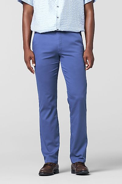 MEYER Chinos ROMA Art.1-5070 mit buntgewebtem günstig online kaufen