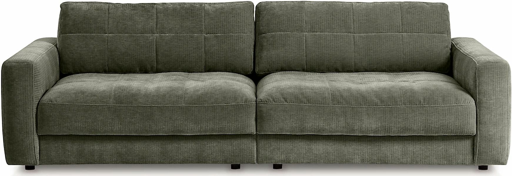 BETYPE Big-Sofa »Be Comfy«, legerer Sitzkomfort, wahlweise mit manueller Si günstig online kaufen