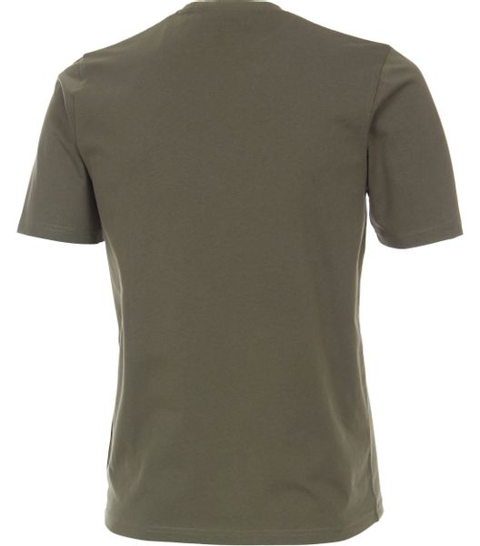 Redmond T-Shirt uni basic günstig online kaufen