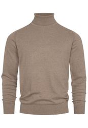 Indicode Rollkragenpullover Eldo günstig online kaufen