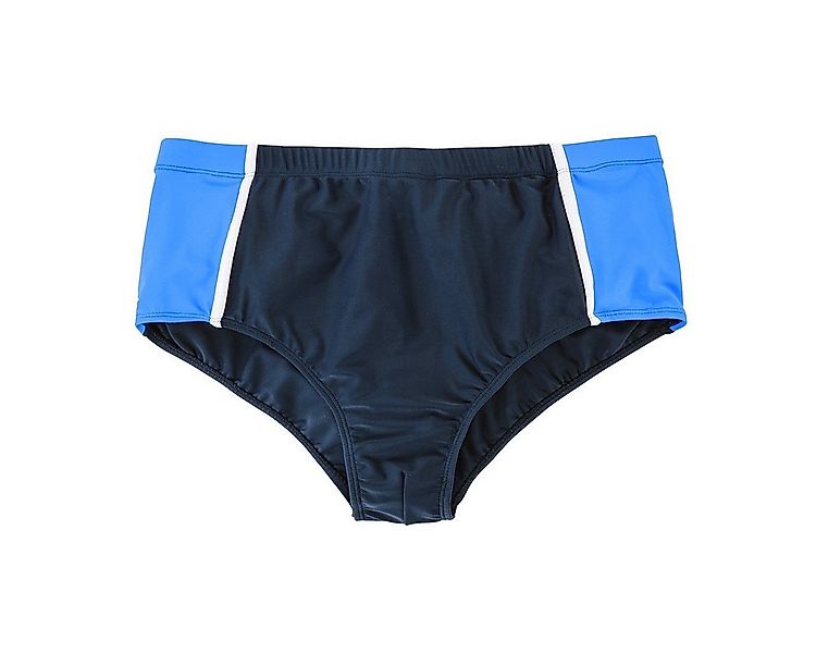 ABRAXAS Badehose Abraxas Übergrößen Herren Badehose navy-royalblau günstig online kaufen