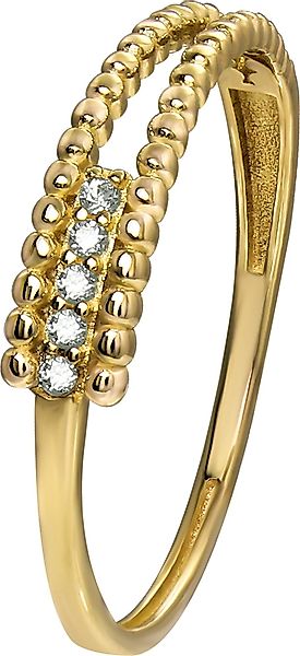 GoldDream Goldring GoldDream Gold Ring Fashion günstig online kaufen