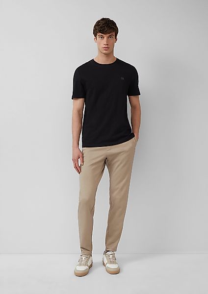 s.Oliver Stoffhose Jogpants aus Jersey günstig online kaufen