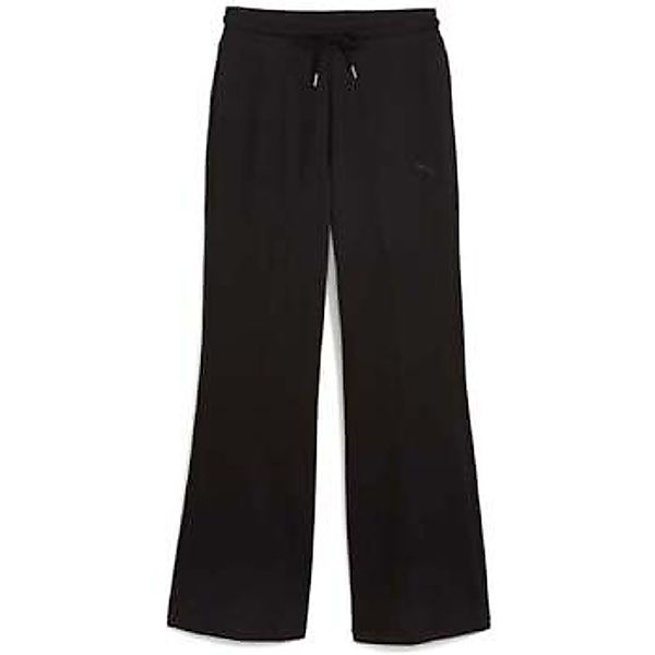 Puma  Trainingsanzüge HER COMFORT HIGH-WAIGHT BLACK 633010 01 günstig online kaufen