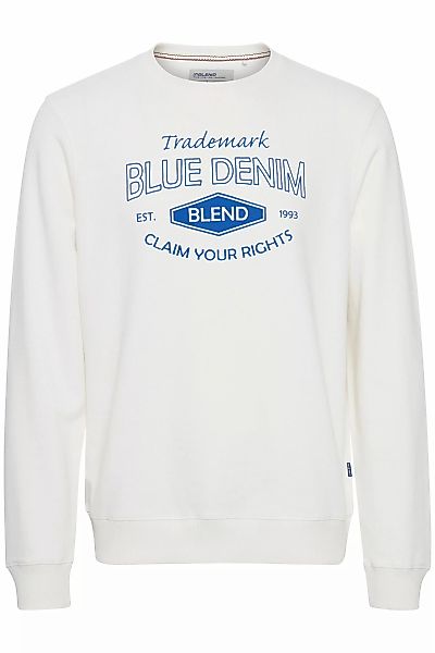 Blend Kapuzenpullover "Sweatshirtpullover BHSweatshirt" günstig online kaufen