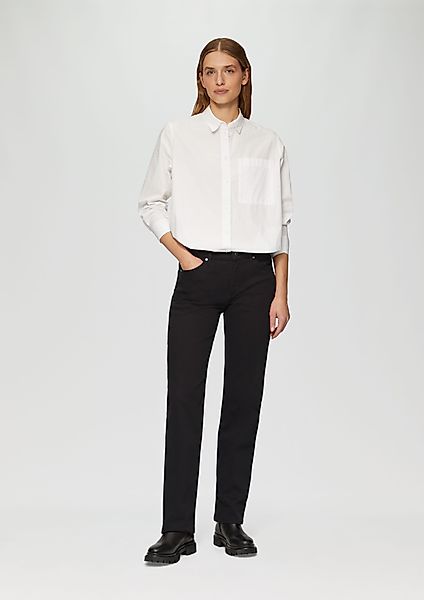s.Oliver 5-Pocket-Jeans Jeans Karolin / Regular günstig online kaufen