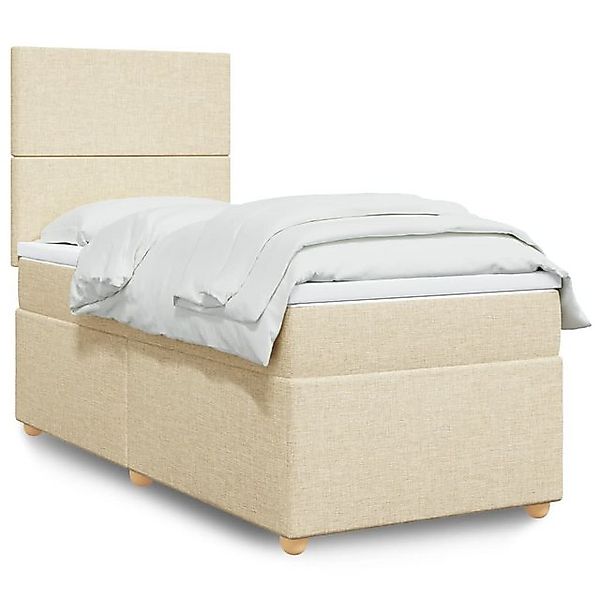 vidaXL Boxspringbett günstig online kaufen