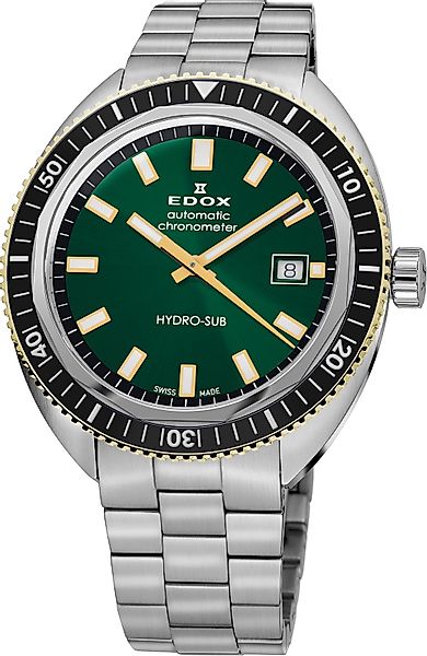 Edox Automatikuhr Hydro-Sub Automatic Chronometer günstig online kaufen
