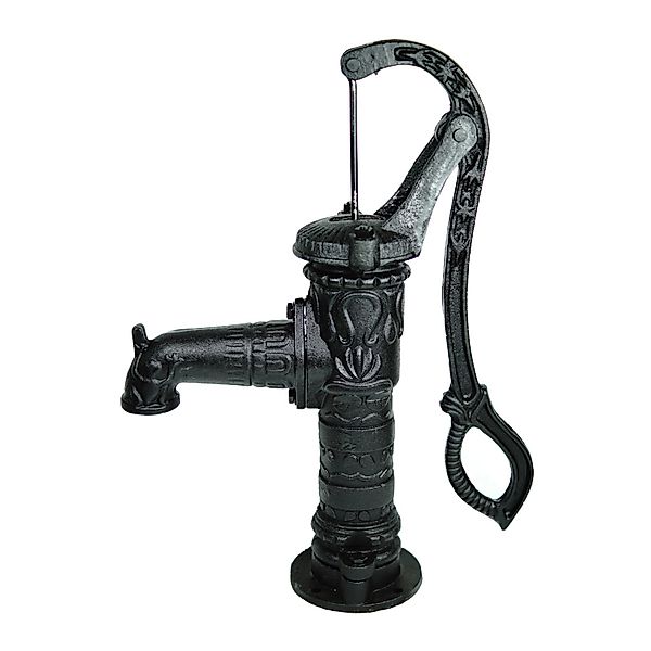 TRUTZHOLM Antik Schwengelpumpe Gartenpumpe Nostalgie günstig online kaufen