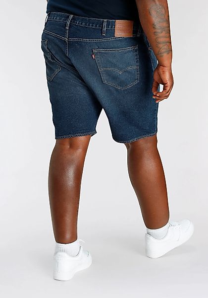 Levi's® Plus Jeansbermudas 501 HEMMED SHORTS günstig online kaufen