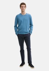 TOM TAILOR Strickpullover Pullover Strickpullover V-Neck günstig online kaufen