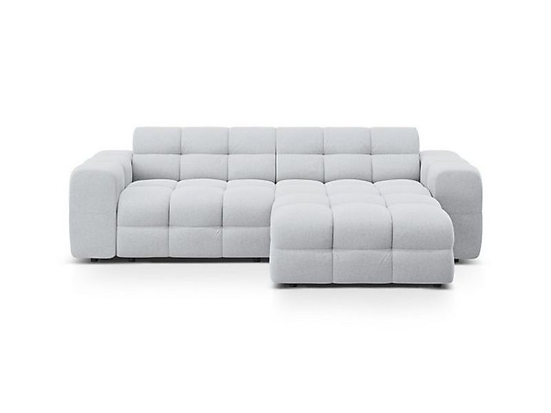 Micadoni Ecksofa Kendal, 4-Sitzer günstig online kaufen