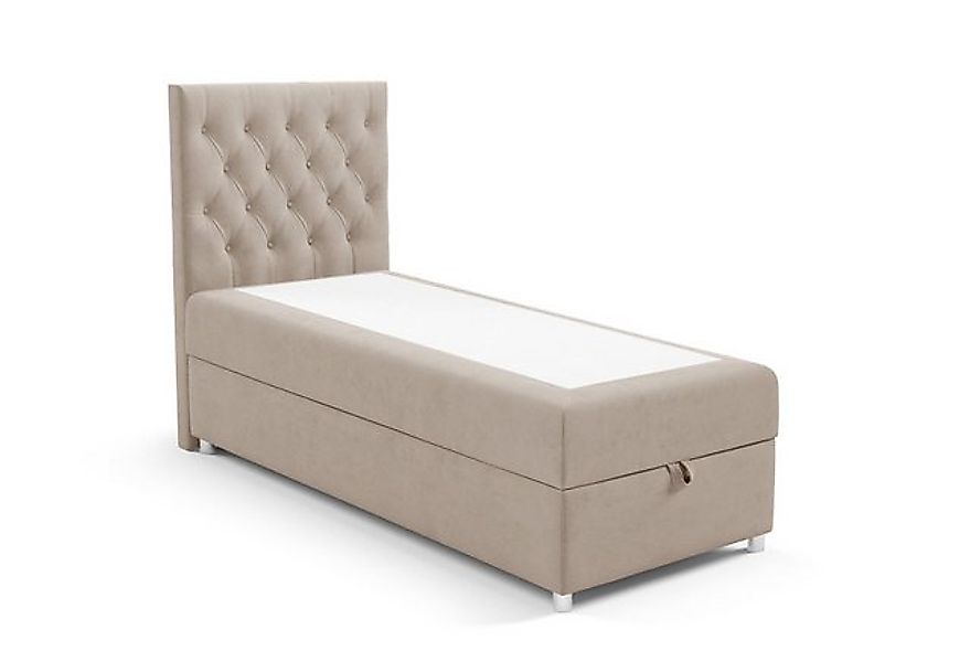 Best for Home Boxspringbett mit Bettkasten günstig online kaufen