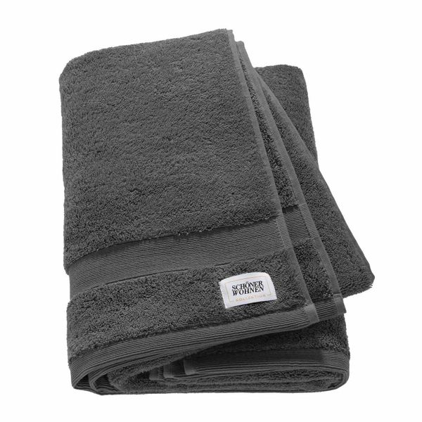 SCHÖNER WOHNEN-Kollektion Duschtuch CUDDLY Duschtuch, Baumwolle günstig online kaufen