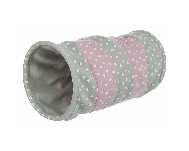 TRIXIE Tiertunnel Spieltunnel, Fleece bunt günstig online kaufen