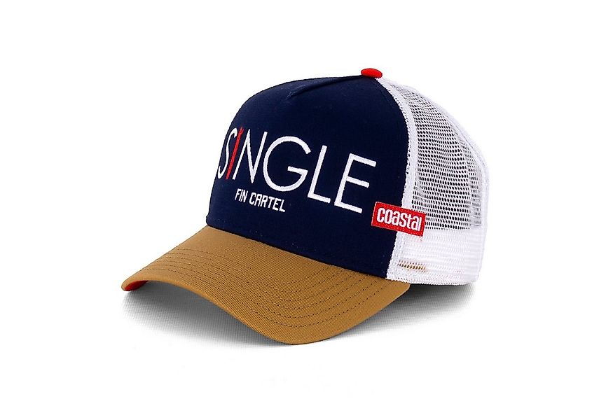Coastal Baseball Cap Cap Coastal Single Fin (1-St) günstig online kaufen