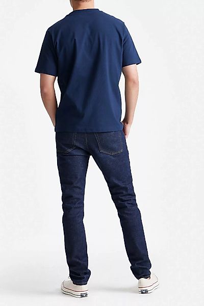 King Essentials The Shawn T-Shirt Navy - Größe S günstig online kaufen