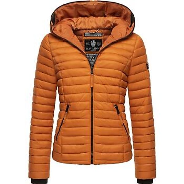 Navahoo Steppjacke "Kimuk", mit Kapuze, leichte Übergangsjacke mit Kapuze günstig online kaufen