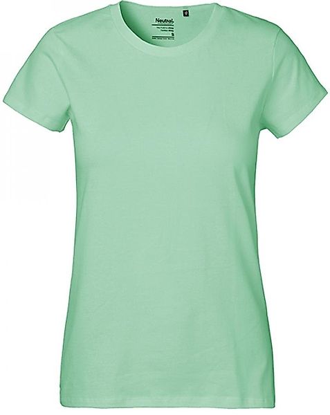 Neutral Rundhalsshirt Damen Classic T-Shirt / günstig online kaufen