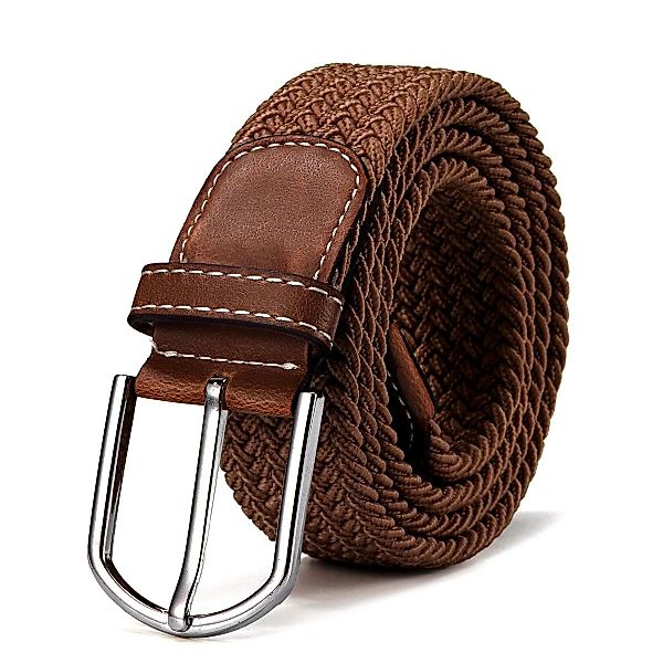 DonDon Stoffgürtel Gürtel Stoffgürtel elastisch (Packung, günstig online kaufen