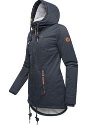Ragwear Winterjacke "Zuzka Winter" mit Kapuze Wasserdichter Winterparka mit günstig online kaufen