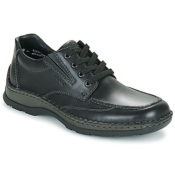 Rieker Schnürschuh "Rieker Halbschuhe Glattleder" günstig online kaufen