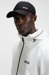 BOSS GREEN Fitted Cap Lach-RS Technical günstig online kaufen