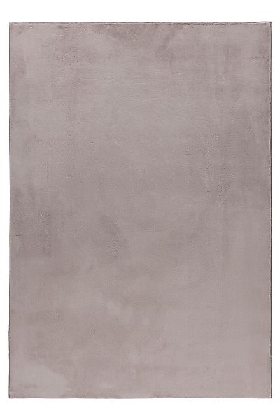 KADIMA DESIGN Teppich Kurzflor Uni-Look Polyester günstig online kaufen