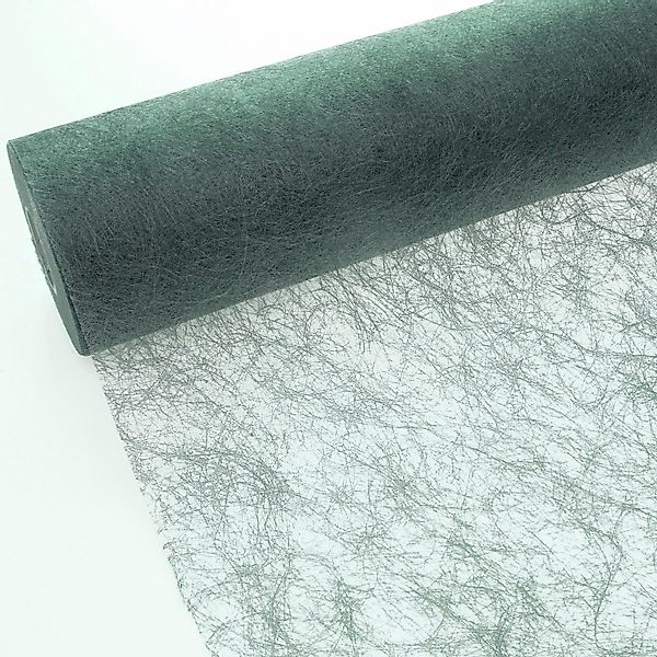 Deko AS Tischläufer Sizoflor Tischband sagegrün-eukalyptus günstig online kaufen