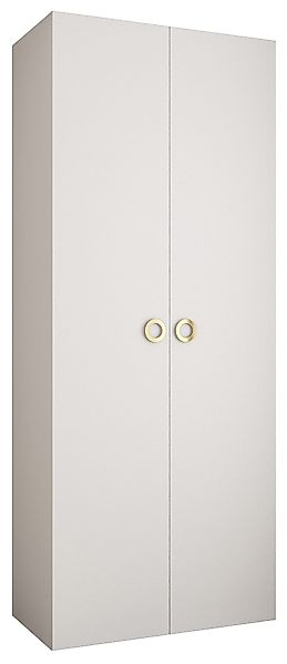 ABIKS MÖBEL Drehtürenschrank COMO 1 Schlafzimmerschrank günstig online kaufen