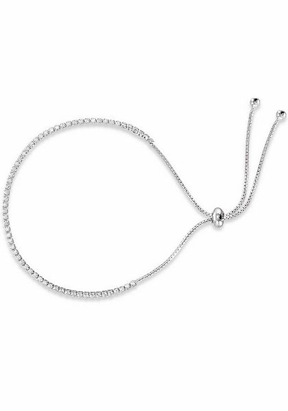 Engelsrufer Silberarmband Bright like a diamond ARMBAND STELLA, mit Zirkoni günstig online kaufen