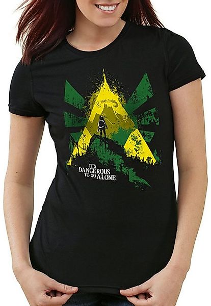 style3 T-Shirt Dangerous Hyrule link zelda link nintendo günstig online kaufen