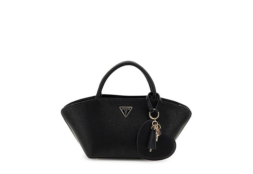 Guess Umhängetasche GUESS Handtasche Bolena Black (1, 1-tlg., 1) günstig online kaufen