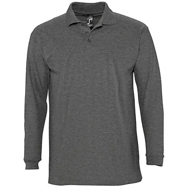 Sols  Poloshirt WINTER 2 CASUAL MEN-POLO HOMBRE MANGA LARGA-100% algodón günstig online kaufen