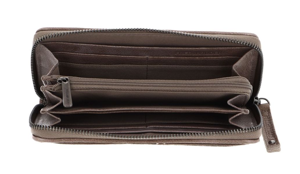FREDsBRUDER Geldbörse Wallet Riffel Big Total, günstig online kaufen