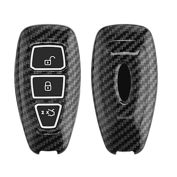 kwmobile Schlüsseltasche Autoschlüssel Hülle für Ford günstig online kaufen