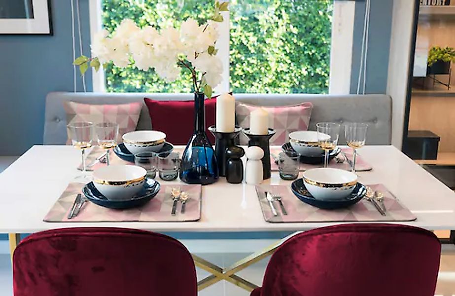 Adam Platzset »Bio Bel« GOTS organic,zertifiziert durch CERES 0242 günstig online kaufen